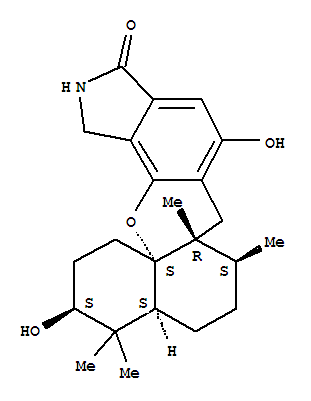 CAS No 189185-60-2  Molecular Structure