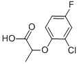 CAS No 1892-92-8  Molecular Structure