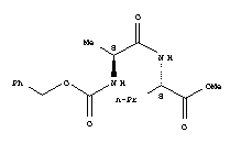 CAS No 18921-53-4  Molecular Structure