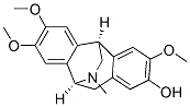 CAS No 18927-72-5  Molecular Structure