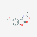 CAS No 189312-65-0  Molecular Structure