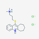 CAS No 18937-25-2  Molecular Structure