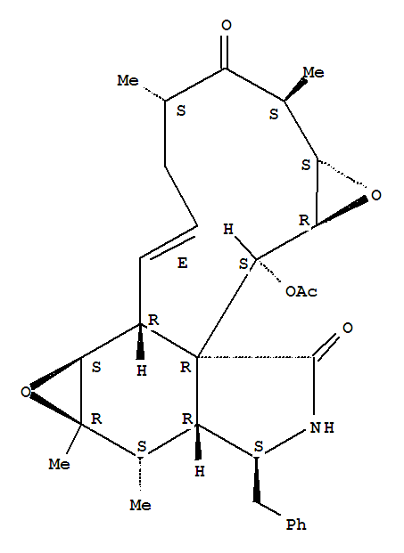 CAS No 189371-38-8  Molecular Structure
