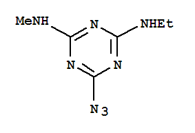 CAS No 18941-07-6  Molecular Structure