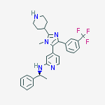 CAS No 189442-43-1  Molecular Structure