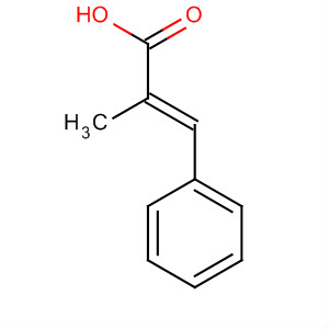 CAS No 1895-97-2  Molecular Structure