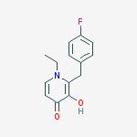 CAS No 189566-88-9  Molecular Structure