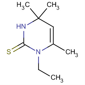 CAS No 18957-52-3  Molecular Structure