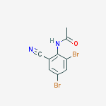 CAS No 189635-00-5  Molecular Structure