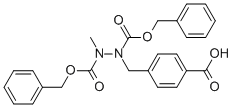 CAS No 18969-60-3  Molecular Structure