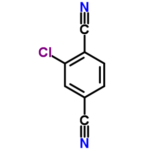 CAS No 1897-47-8  Molecular Structure