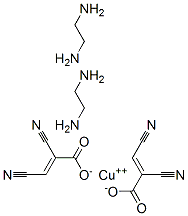 CAS No 18974-18-0  Molecular Structure