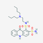 CAS No 189769-43-5  Molecular Structure
