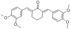 CAS No 18977-33-8  Molecular Structure