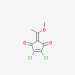 CAS No 189821-34-9  Molecular Structure