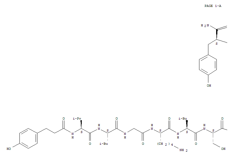 CAS No 189951-69-7  Molecular Structure