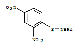 CAS No 18998-33-9  Molecular Structure