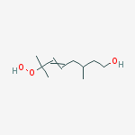 CAS No 190061-33-7  Molecular Structure