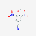 CAS No 19018-96-3  Molecular Structure