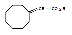 CAS No 1903-30-6  Molecular Structure