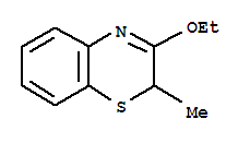 CAS No 190385-04-7  Molecular Structure