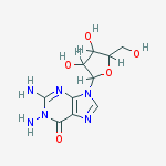 CAS No 19039-33-9  Molecular Structure