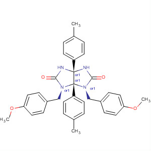 CAS No 190435-92-8  Molecular Structure