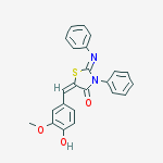 CAS No 190516-04-2  Molecular Structure