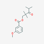 CAS No 190516-30-4  Molecular Structure