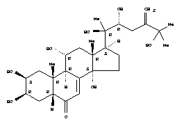 CAS No 190519-42-7  Molecular Structure