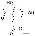 CAS No 19054-27-4  Molecular Structure