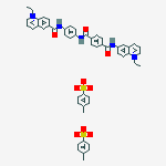 CAS No 19056-07-6  Molecular Structure