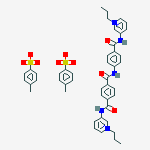 CAS No 19056-21-4  Molecular Structure