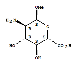 Cas Number: 190581-75-0  Molecular Structure