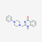 Cas Number: 19062-53-4  Molecular Structure