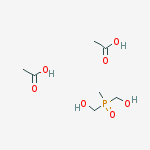 CAS No 19064-04-1  Molecular Structure