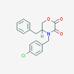 CAS No 19064-53-0  Molecular Structure