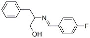 CAS No 19064-57-4  Molecular Structure