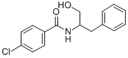 CAS No 19071-58-0  Molecular Structure