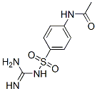 CAS No 19077-97-5  Molecular Structure