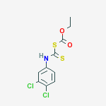 CAS No 19079-19-7  Molecular Structure