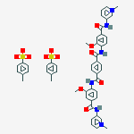 CAS No 19083-80-8  Molecular Structure