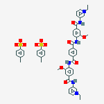 CAS No 19083-81-9  Molecular Structure