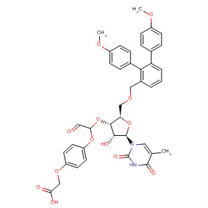 CAS No 190836-31-8  Molecular Structure