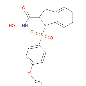 CAS No 190958-53-3  Molecular Structure