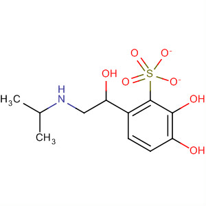 CAS No 19096-17-4  Molecular Structure
