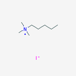 CAS No 19109-66-1  Molecular Structure