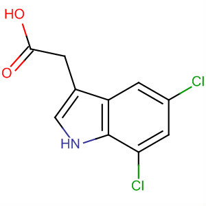 CAS No 1912-40-9  Molecular Structure