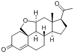 CAS No 1913-28-6  Molecular Structure