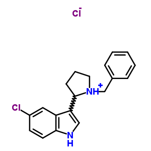 CAS No 19134-02-2  Molecular Structure